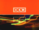 Cover scan: 4AD.WeveMoved-us.postcard.jpg