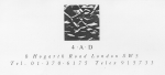 Cover scan: 4ad.Letterhead81.stuff.jpg