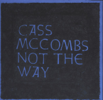 Cover scan: CassMcCombs.NotTheWay.cd.jpg