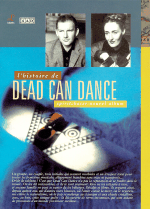 Cover scan: DeadCanDance.Spiritchaser.french_flyer.jpg