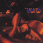 Cover scan: LisaGermano.GeekTheGirl.cd.jpg