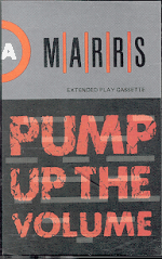 Cover scan: Marrs.PumpUpTheVolume.83411234.jpg