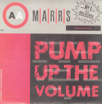 Cover scan: Marrs.PumpUpTheVolume.BNS191.jpg