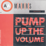 Cover scan: Marrs.PumpUpTheVolume.BWAY7452.jpg