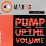 Cover scan: Marrs.PumpUpTheVolume.CCD452.jpg