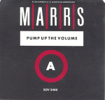 Cover scan: Marrs.PumpUpTheVolume.SOV2400.jpg