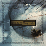 Cover scan: ModernEnglish.RicochetDays.cd.jpg