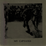 Cover scan: MyCaptains.FourTrackEp.single.jpg