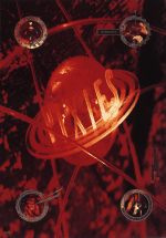 Cover scan: Pixies.Bossanova.poster.jpg