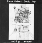 Cover scan: ReneHalkettDavidJay.Nothing.single.jpg