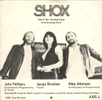 Cover scan: Shox.NoTurningBack.single_.jpg