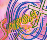 Cover scan: SpireaX.SpeedReaction.cdsingle.jpg