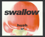Cover scan: Swallow.Hush.cdsingle.jpg