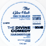 Cover scan: TheGleeClub.FreeToBelieve.flexi.jpg