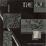 Cover scan: TheThe.BlackAndWhite.single.jpg