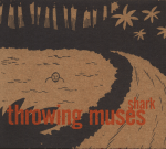 Cover scan: ThrowingMuses.Shark.cdsingle.jpg