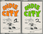 Cover scan: Various.IndieCity.cas.jpg