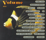 Cover scan: Various.Volume6.cd.jpg