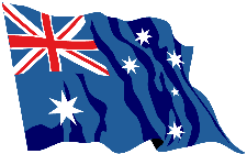 Australia Flag UNverified