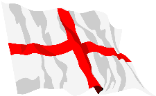 England Flag (Believed Correct)