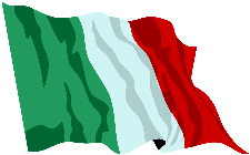 Italy Flag (probably not correct)