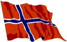 Norway Flag (believed correct)
