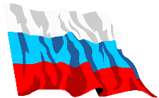 Russia Flag (believed accurate)