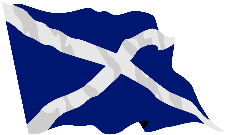 Scotland Flag (believed correct)