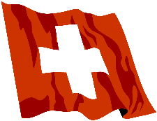 Switzerland Flag (believed correct)