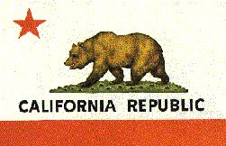 CA flag