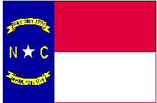 NC flag