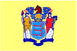 NJ flag