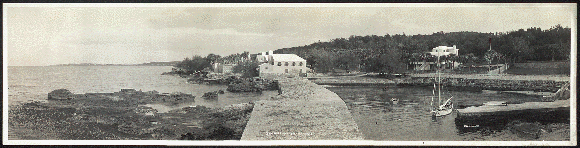 Devonshire Dock, Bermuda