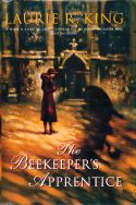 Cover for The Beekeeper's Apprentice