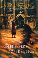 Cover for The Beekeeper's Apprentice