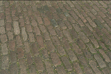 Oxford Cobbles, photo by Laura Stemle